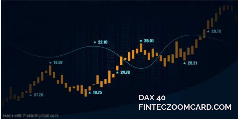 fintechzoom.com dax40 today​

