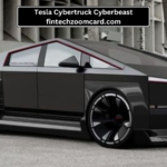 2024 tesla cybertruck cyberbeast​