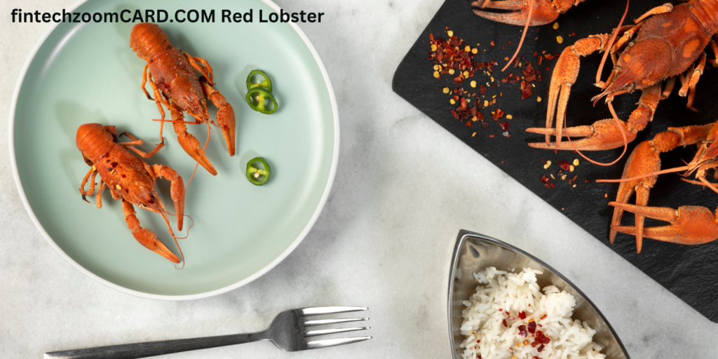 fintechzzomcard.com RED LOBSTER